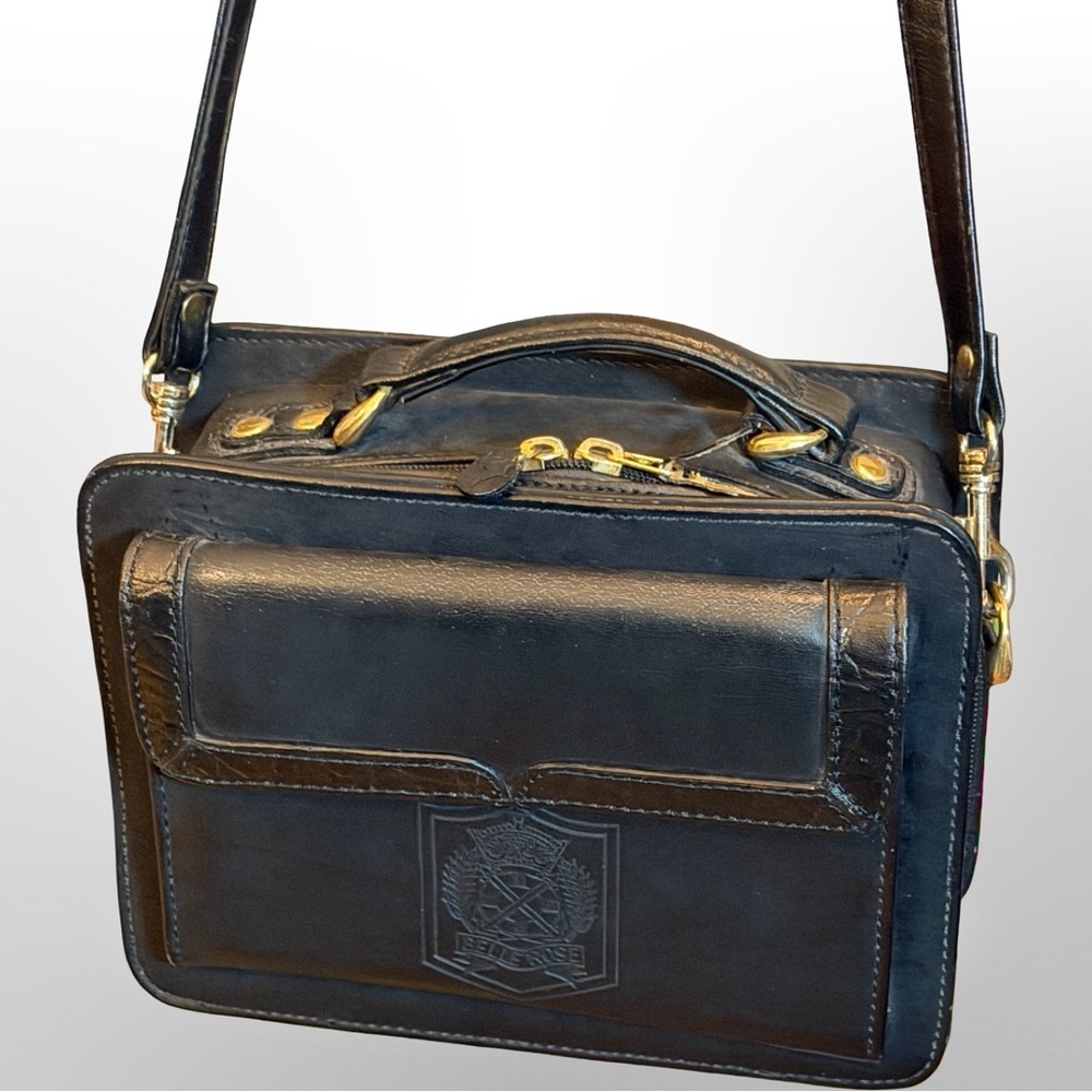 Vintage Belle Rose Accordion Crossbody 🖤✨ - Picture 10 of 15